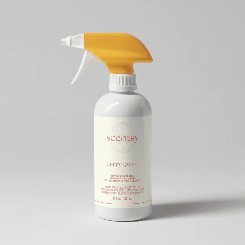 Scentsy Bathroom Cleaner – Berry Sweet
