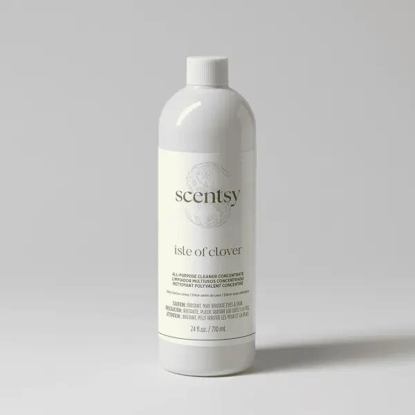 Isle of Clover All-Purpose Cleaner Concentrate