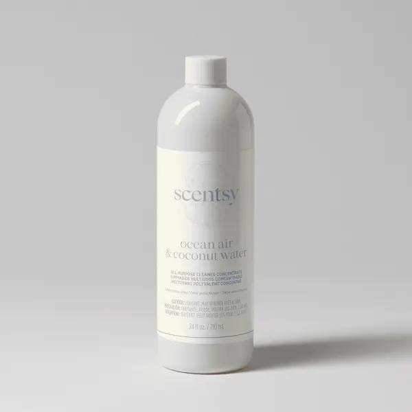 Ocean Air & Coconut Water All-Purpose Cleaner Concentrate