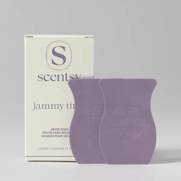 Jammy Time Dryer Disks