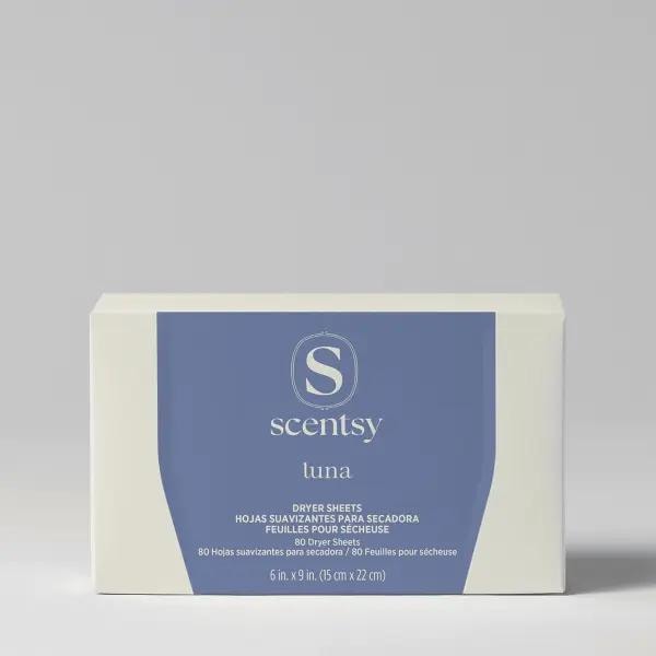 Luna Dryer Sheets