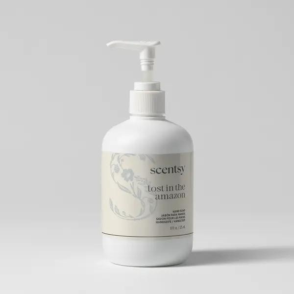 Lost in the Amazon Hand Soap