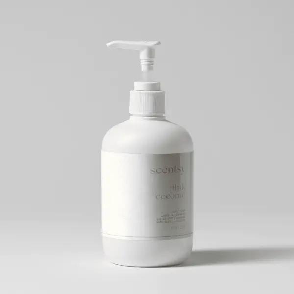 Pink Coconut Hand Soap