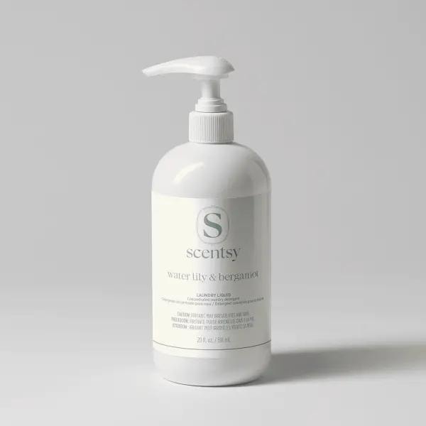 Black Raspberry Vanilla Laundry Liquid