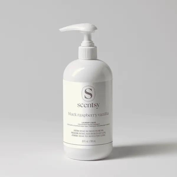 Magnolia Shimmer Laundry Liquid