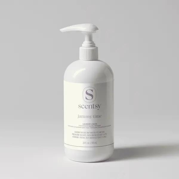 Water Lily & Bergamot Laundry Liquid
