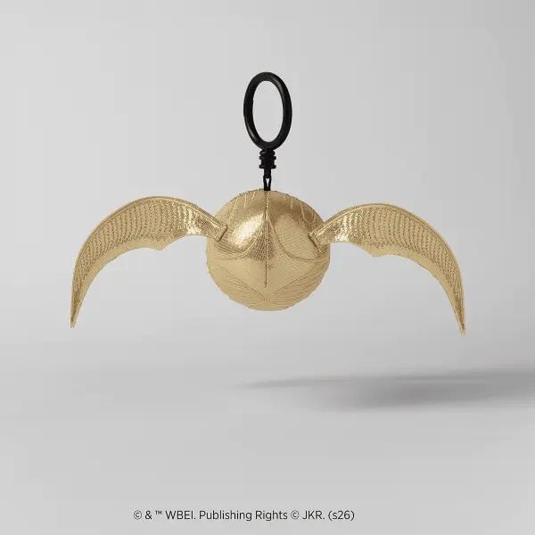 Golden Snitch – Scentsy Buddy Clip