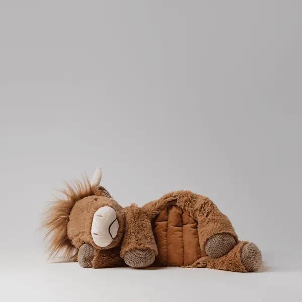 Hamish the Highland Cow Weighted Scentsy Buddy