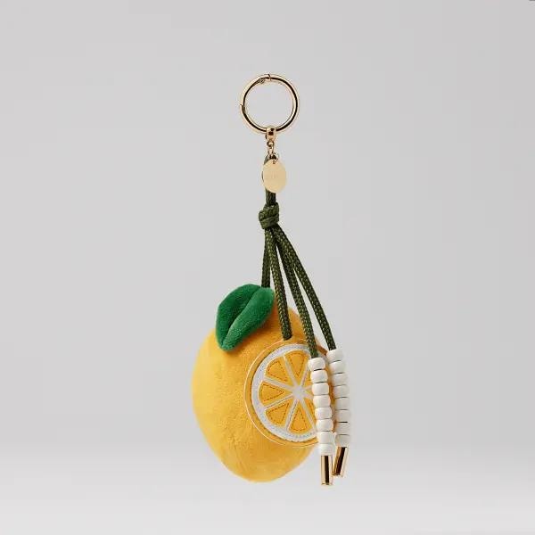 Sorrento Lemon Scentsy Charm Clip