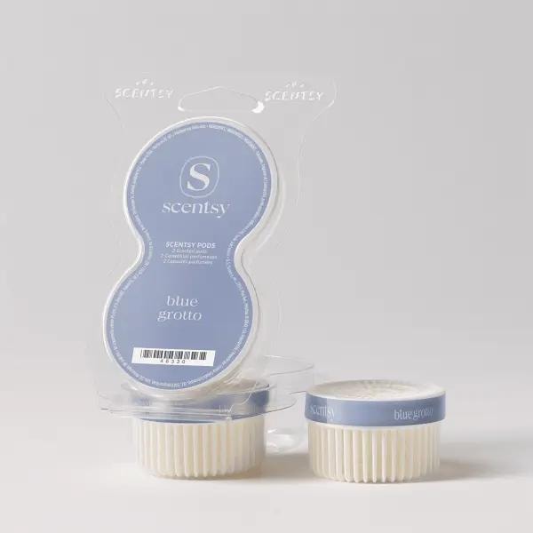 Blue Grotto Scentsy Pod Twin Pack