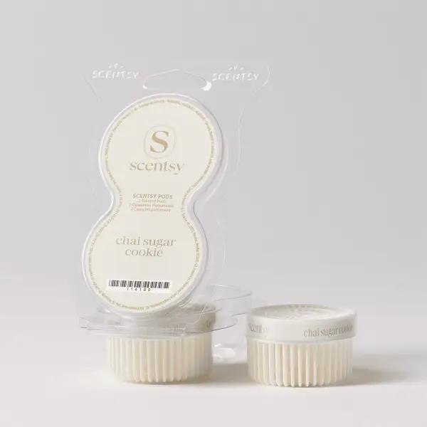 Chai Sugar Cookie Scentsy Pod Twin Pack