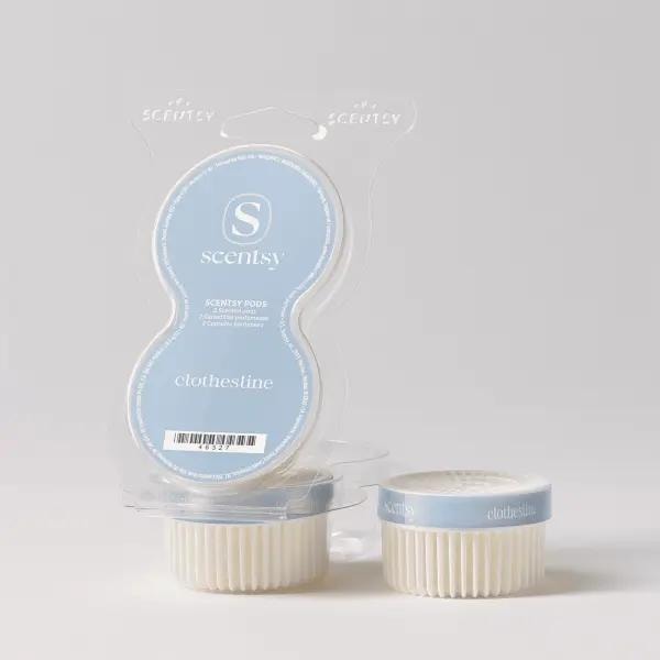Clothesline Scentsy Pod Twin Pack