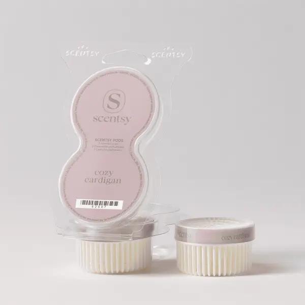 Cozy Cardigan Scentsy Pod Twin Pack