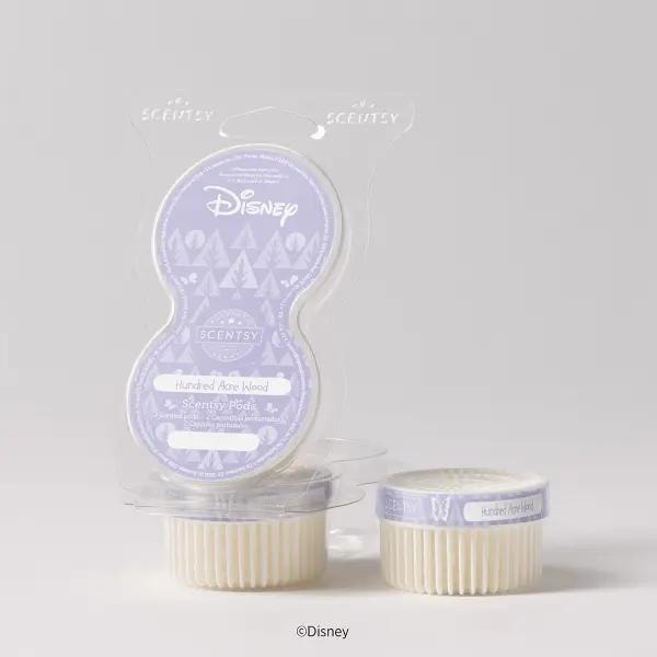 Hundred Acre Wood Scentsy Pod Twin Pack