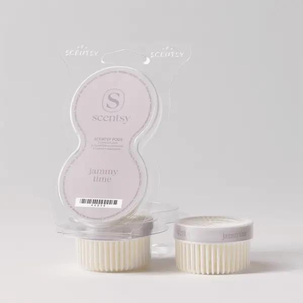 Jammy Time Scentsy Pod Twin Pack
