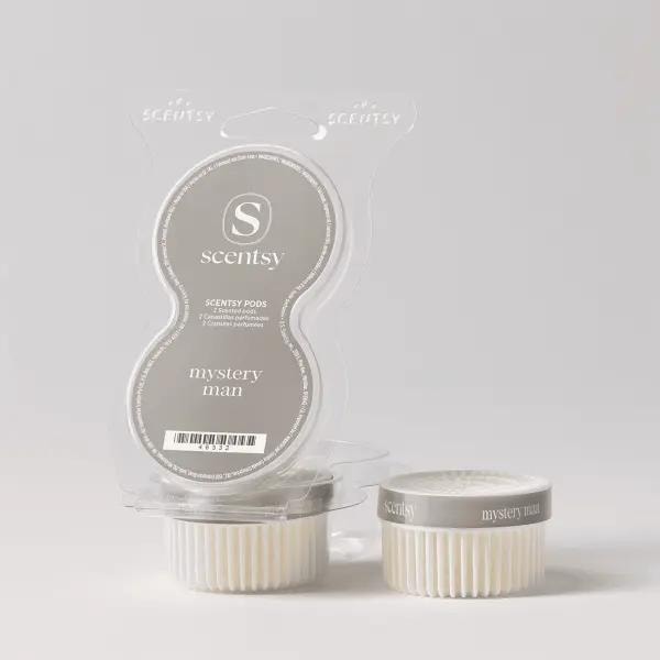 Mystery Man Scentsy Pod Twin Pack