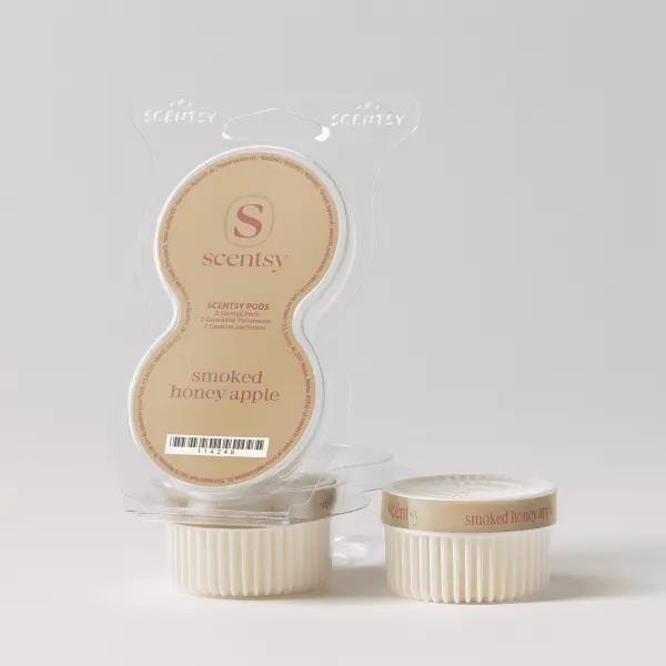 Smoked Honey Apple Scentsy Pod Twin Pack