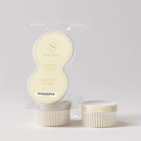 Squeeze the Day Scentsy Pod Twin Pack
