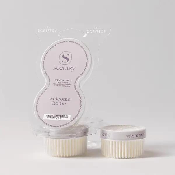 Welcome Home Scentsy Pod Twin Pack