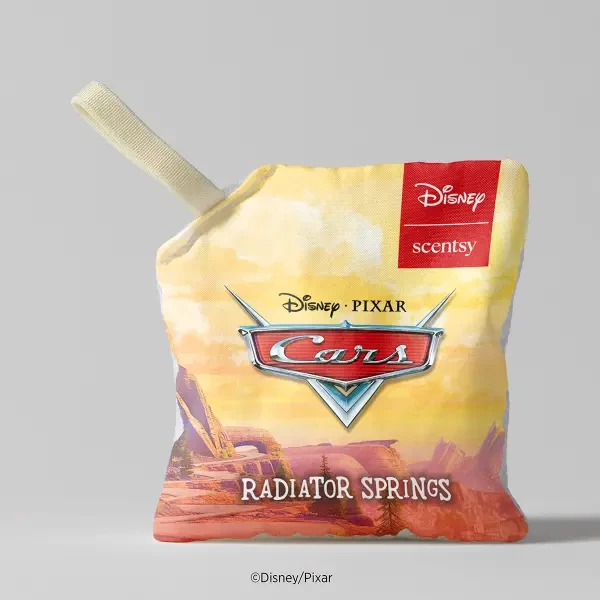 Disney Cars Radiator Springs Scent Pak