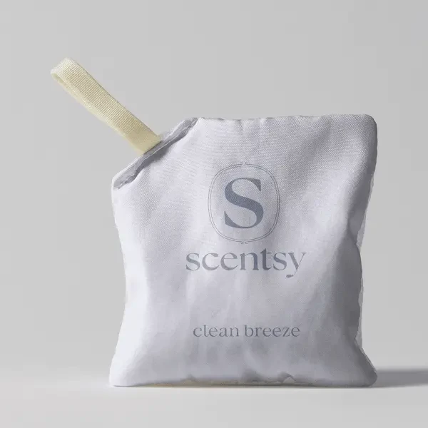Clean Breeze Scent Pak