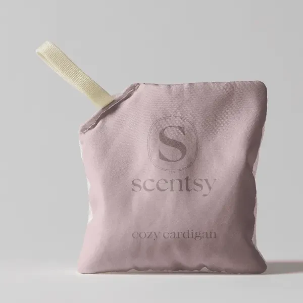 Cozy Cardigan Scent Pak