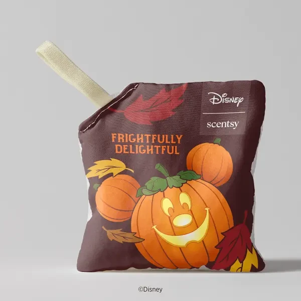 Disney Frightfully Delightful Scent Pak