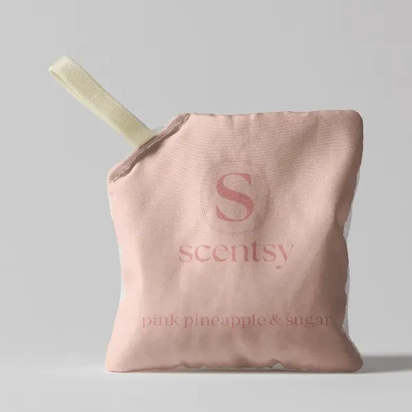 Pink Pineapple Sugar Scent Pak