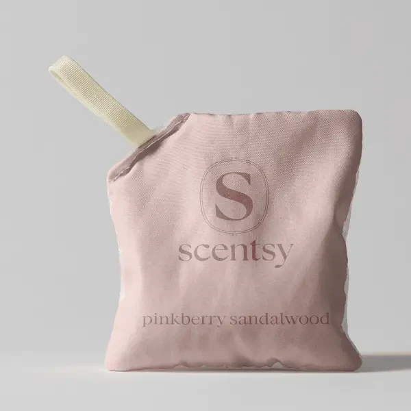 Pinkberry Sandalwood Scent Pak