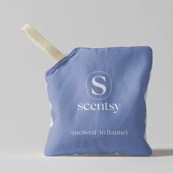 Snowed in Flannel Scent Pak