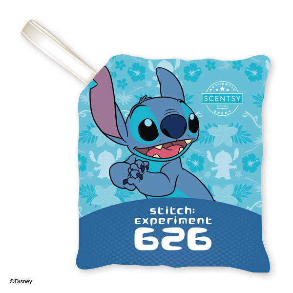 Stitch Experiment 626 Scent Pak