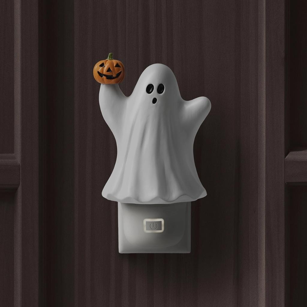 Boo! Scentsy Air Fan Diffuser