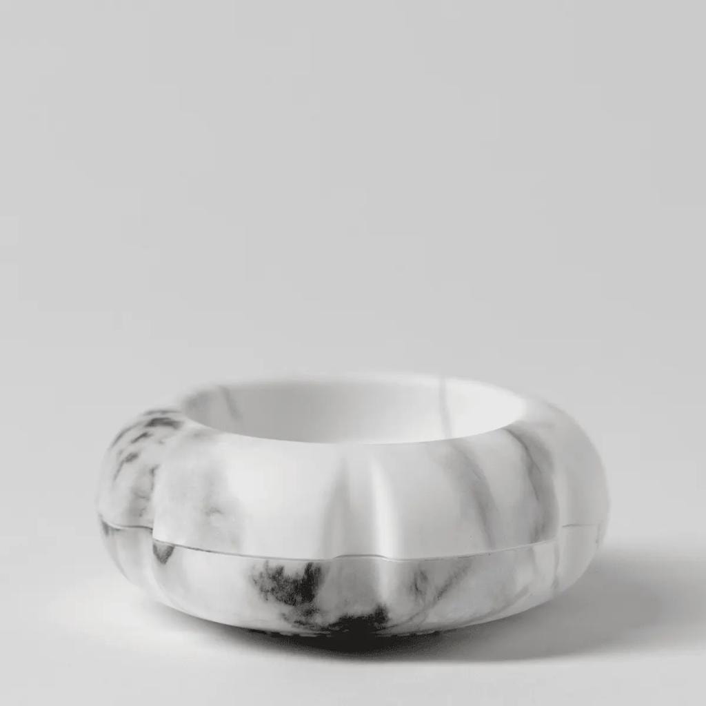 Marble Scentsy Air Fan Diffuser