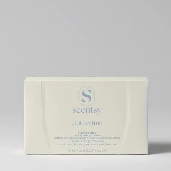 Clothesline Scentsy Suds