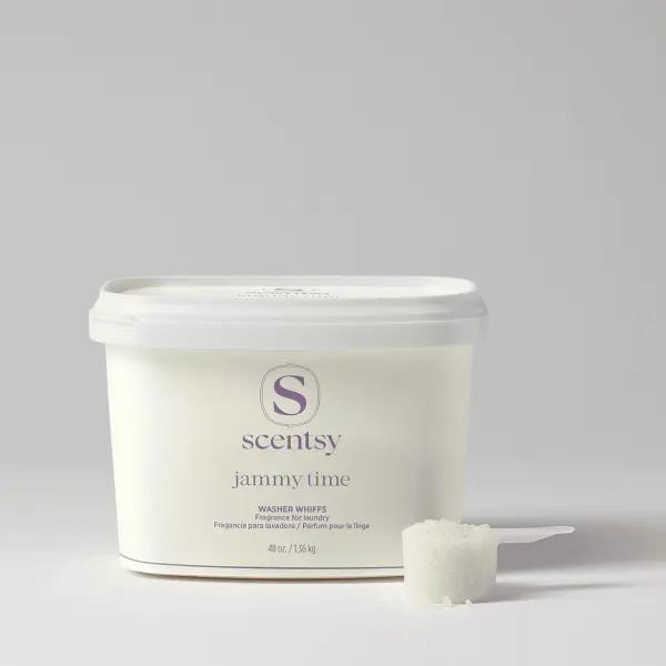 Jammy Time Washer Whiffs Tub